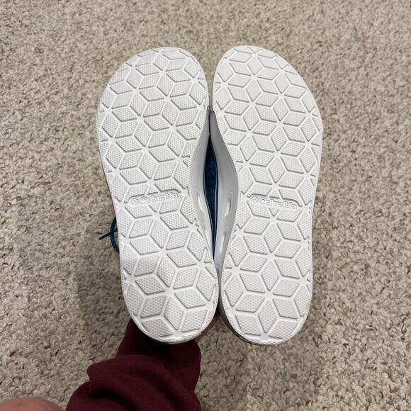 Columbia Men's Spinner Vent Water Shoes Sz 10 Blue Lace Up Outdoor Beach - Picture 7 of 7